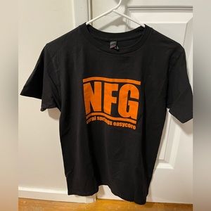 New Found Glory band tee coral spring easycore concert t shirt